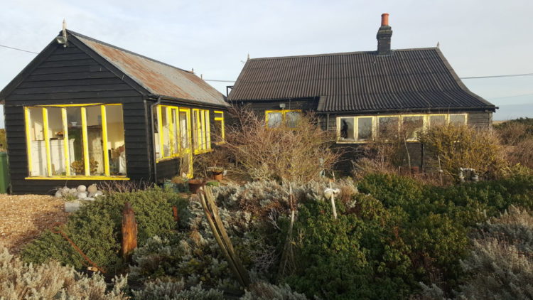 32 Beach Style Garden Ideas for a Seaside Themed Garden 29