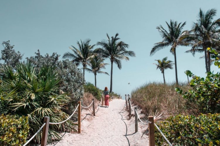 32 Beach Style Garden Ideas for a Seaside Themed Garden 5