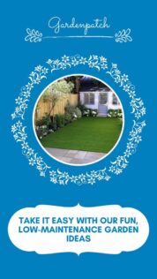 garden maintenance tips