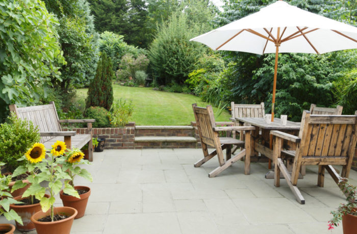 Take it Easy With Our Fun, Low-Maintenance Garden Ideas 12