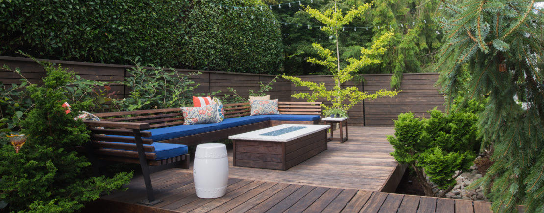 Take it Easy With Our Fun, Low-Maintenance Garden Ideas 2