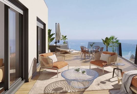 Spanish Themed Garden Ideas: Turn Your Garden into a Sizzling Iberian Sanctuary 1 Spanish themed garden ideas - a sunny terrace in warm earth tones