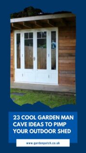 23 Cool Garden Man Cave Ideas to Pimp Your Outdoor Shed 24 cool garden man cave ideas