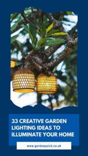 garden lightning ideas