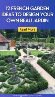 12 FRENCH GARDEN IDEAS TO DESIGN YOUR OWN BEAU JARDIN-min