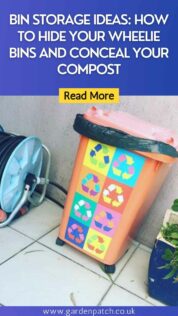 Bin Storage Ideas: How to Hide Your Wheelie Bins and Conceal Your Compost 14 BIN STORAGE IDEAS HOW TO HIDE YOUR WHEELIE BINS AND CONCEAL YOUR COMPOST-min
