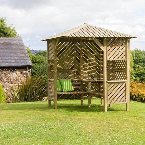 brighton corner arbour