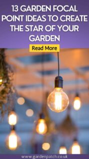 13 GARDEN FOCAL POINT IDEAS TO CREATE THE STAR OF YOUR GARDEN-min