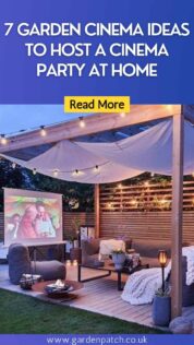 7 GARDEN CINEMA IDEAS TO HOST A CINEMA PARTY AT HOME