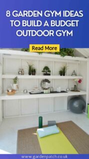 8 GARDEN GYM IDEAS TO BUILD A BUDGET OUTDOOR GYM-min