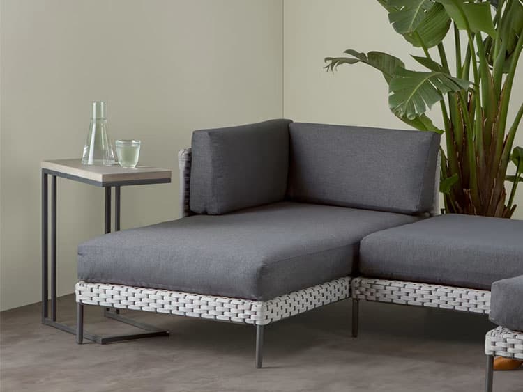 Best Patio Furniture for Small Gardens: ideas for all budgets 17 edison garden side table