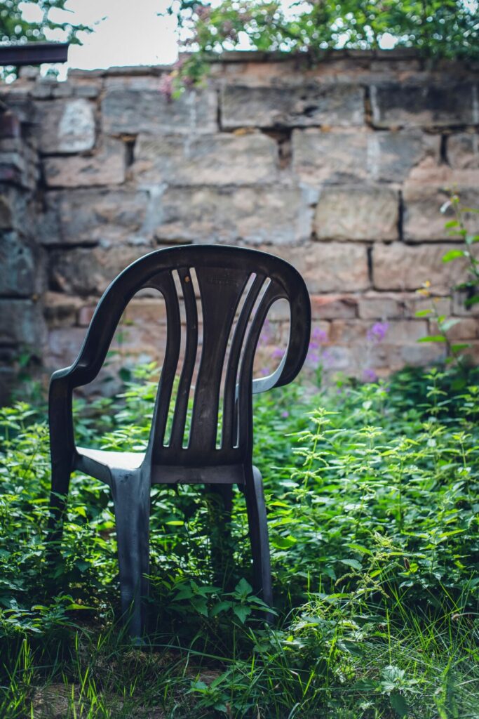 Can Plastic Garden Furniture Be Recycled? 2