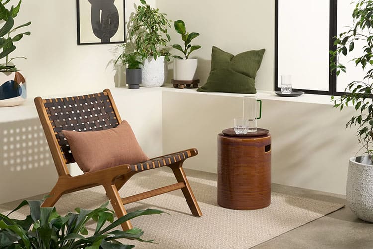 Best Patio Furniture for Small Gardens: ideas for all budgets 14 sacha garden stool