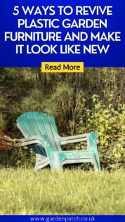 5 WAYS TO REVIVE PLASTIC GARDEN FURNITURE AND MAKE IT LOOK LIKE NEW-min