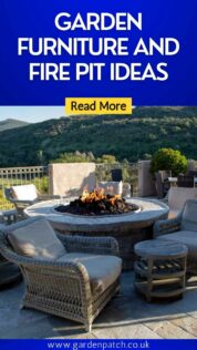 GARDEN FURNITURE AND FIRE PIT IDEAS-min