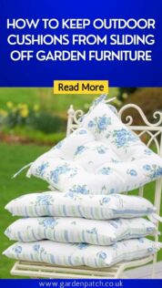 HOW TO KEEP OUTDOOR CUSHIONS FROM SLIDING OFF GARDEN FURNITURE-min
