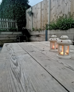 How to Make Rustic Garden Furniture 9 How to Make Rustic Garden Furniture 1