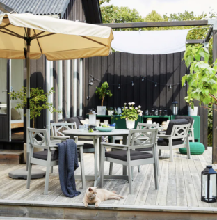 Where To Find Inexpensive Garden Furniture 1