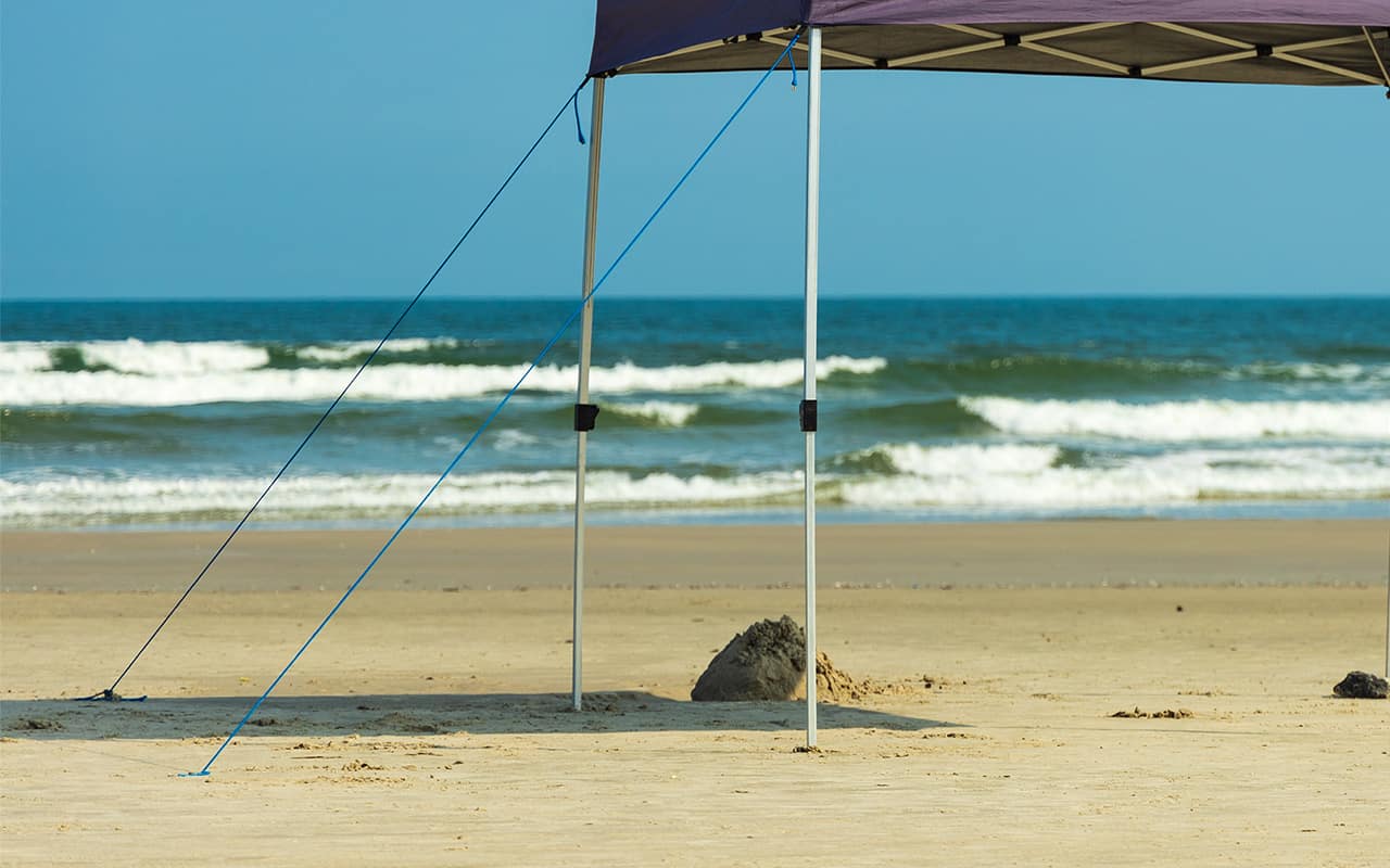 anchoring pop up gazebo tent