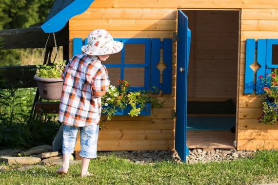 garden furniture for kids