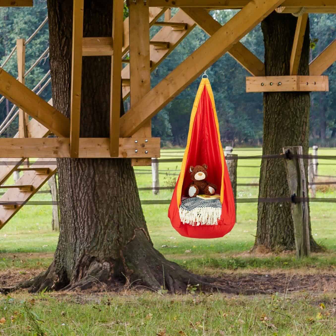 garden hanging chair for kids