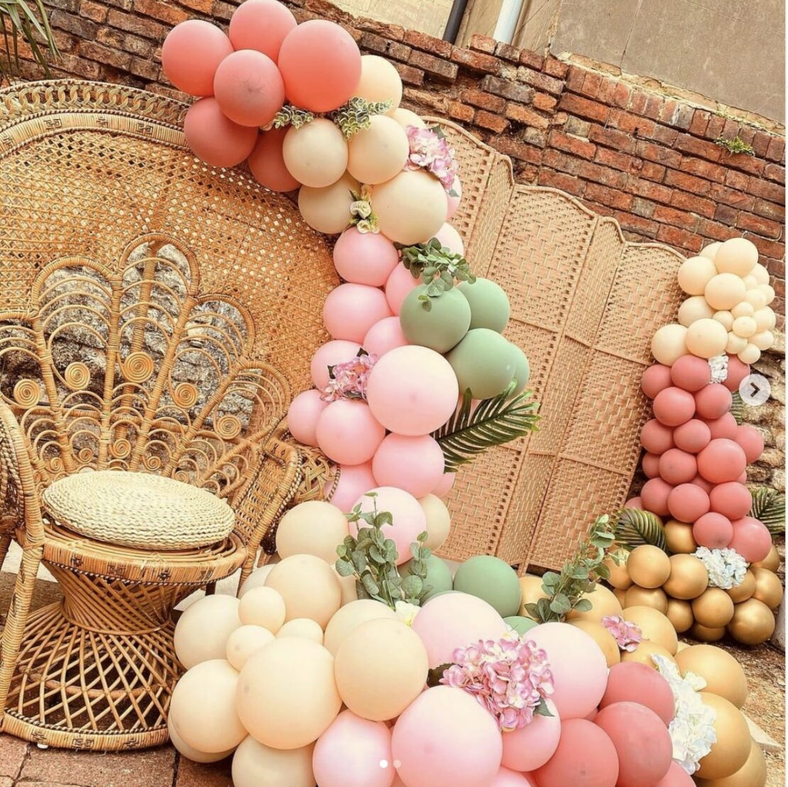 How to Host the Perfect Garden Party With Wicker Furniture 3 traditional wicker furniture