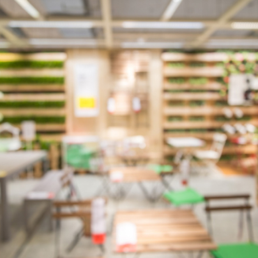 when is garden furniture in shops