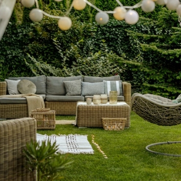 why is garden furniture so expensive