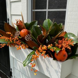 How To Make a DIY Wooden Window Flower Box 1