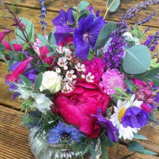 How to Make a Flower Box Bouquet 1 How to Make a Flower Box Bouquet 1