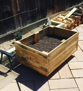 How to Make a DIY Wooden Planter Box the Easy Way 1
