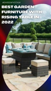 Best Garden Furniture With Rising Table 8 BEST GARDEN FURNITURE WITH RISING TABLE IN 2022-min (1)