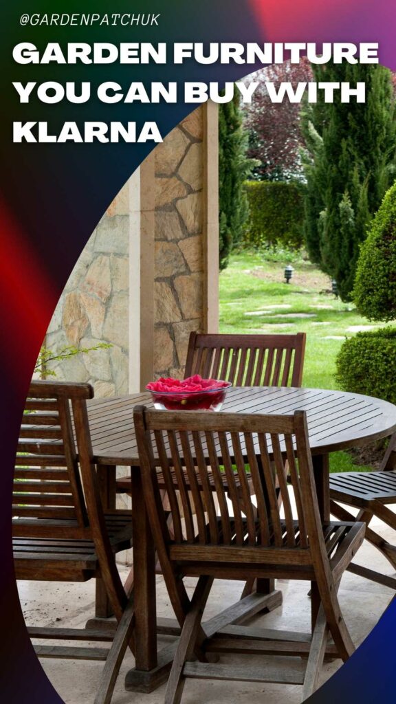 GARDEN FURNITURE YOU CAN BUY WITH KLARNA-min