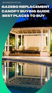 Gazebo Replacement Canopy Buying Guide (Best Places to Buy) 3 GAZEBO REPLACEMENT CANOPY BUYING GUIDE (BEST PLACES TO BUY)-min