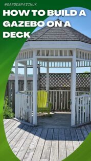 How to Build a Gazebo on an Existing Deck 5 HOW TO BUILD A GAZEBO ON A DECK-min (1)