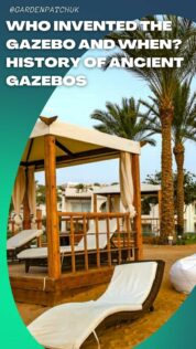 WHO INVENTED THE GAZEBO AND WHEN HISTORY OF ANCIENT GAZEBOS-min