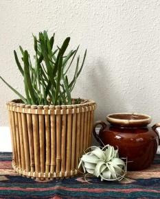 How to Build a Planter Box for Bamboo 2 build a planter box made from bamboo