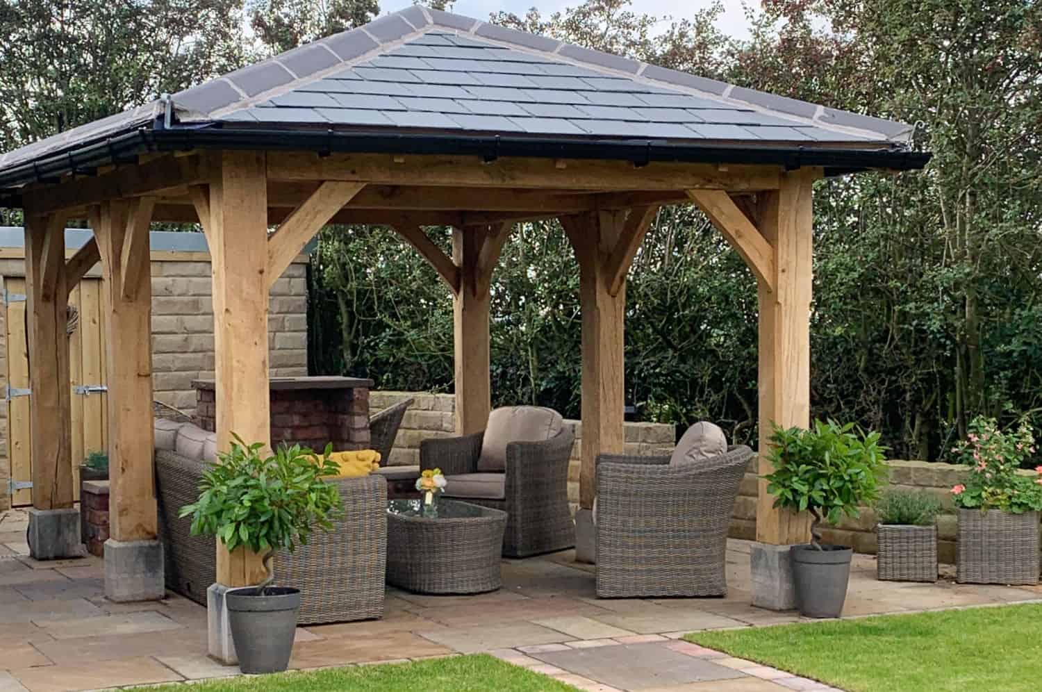 What Is the Best Gazebo to Buy? 4 crafted wooden gazebo
