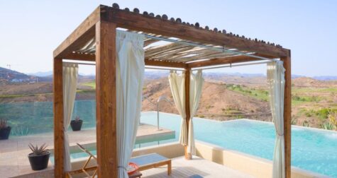 How to Hang Gazebo Curtains Without Drilling 4 How to Hang Gazebo Curtains Without Drilling 4