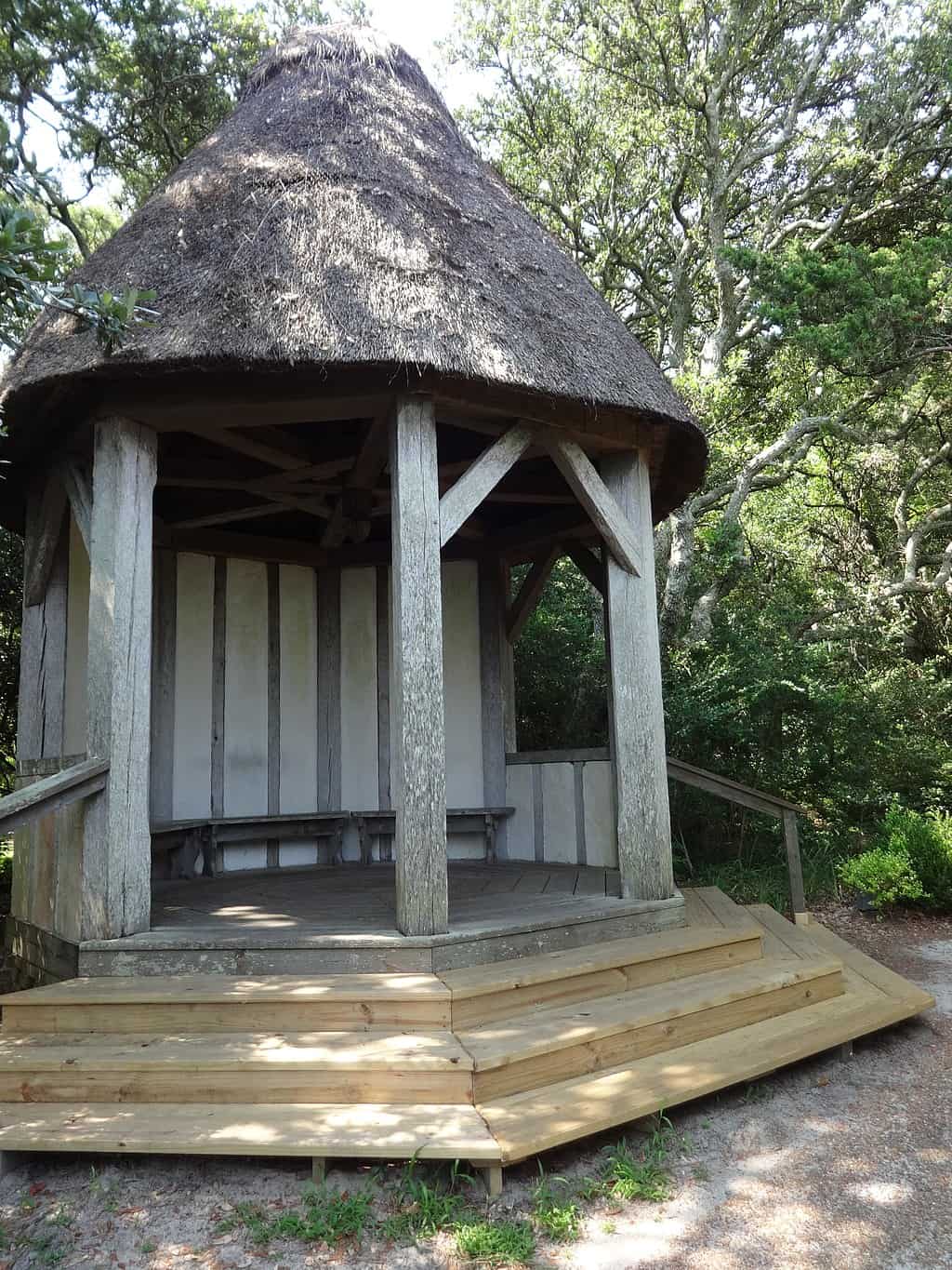 elizabethan gazebo
