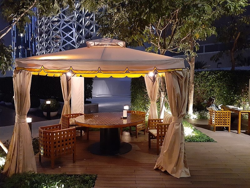 How To Put Up a Metal Frame Gazebo in 6 Simple Steps 1 how to assemble a metal gazebo