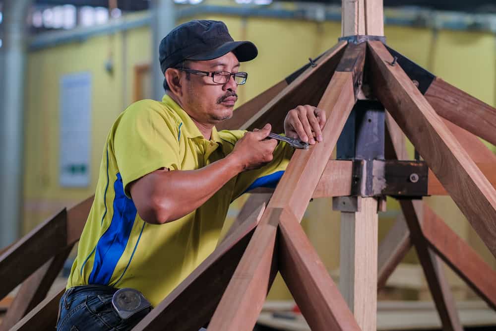 How to Build a DIY Gazebo Roof the Easy Way 1 how to build a gazebo roof