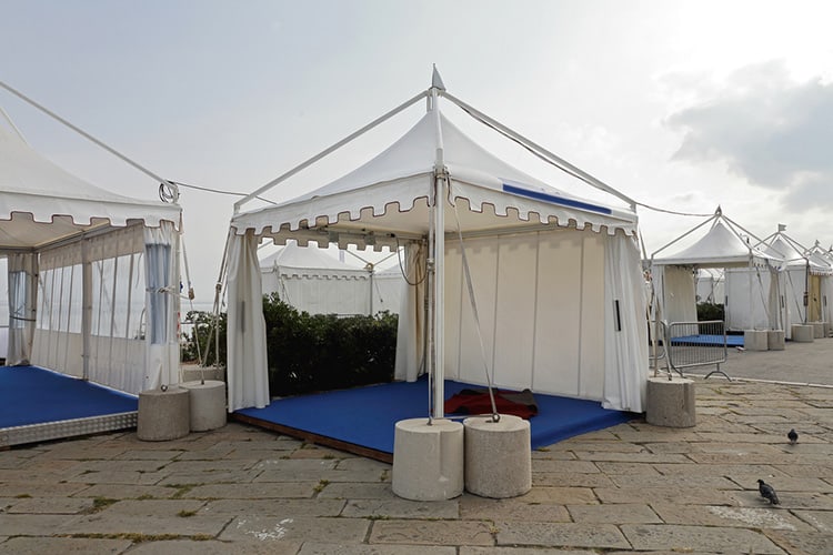How to Reinforce a Pop-Up Gazebo Frame and Canopy 1 how to strengthen a pop up gazebo