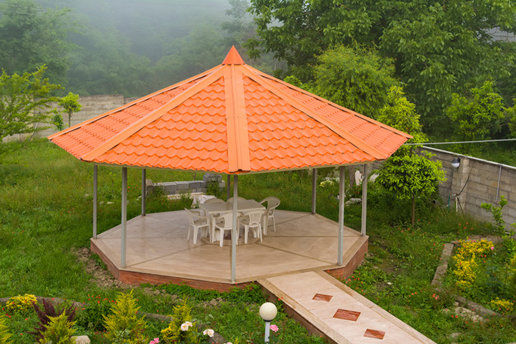 How to Shingle a Gazebo Roof so It Lasts 1 shingle a gazebo roof