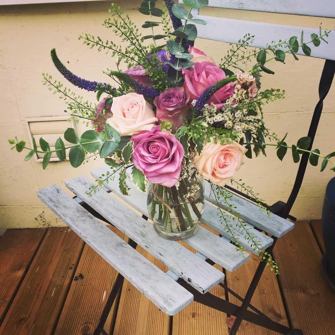 How to Make a Flower Box Bouquet 4 stunning flower bouqet