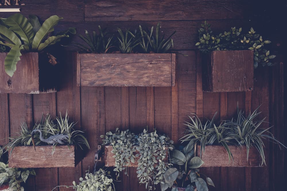 How to Build a Sturdy DIY Herb Planter Box in 7 Steps 6 wall herb garden