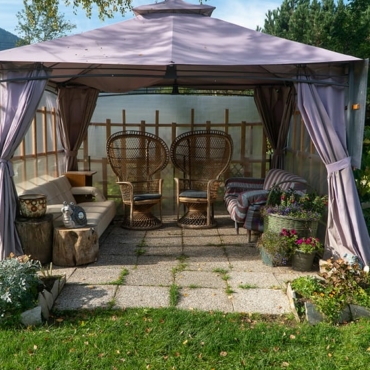 where to buy gazebo covers
