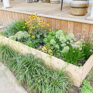 How To Build A Planter Box For A Deck 3 How To Build A Planter Box For A Deck 2