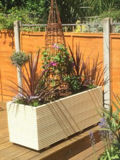 How To Build A Planter Box For A Deck 4 How To Build A Planter Box For A Deck 3