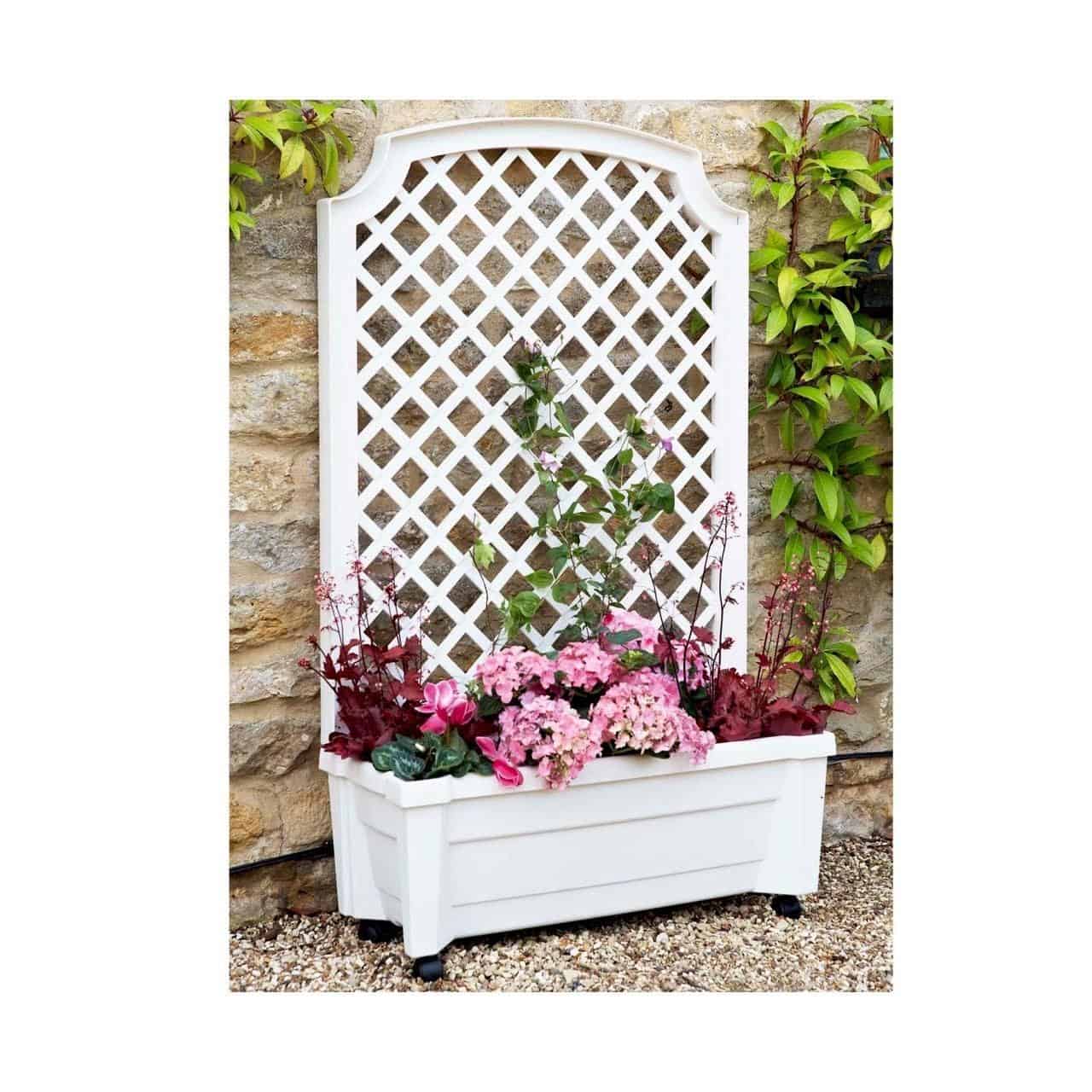 self watering planter